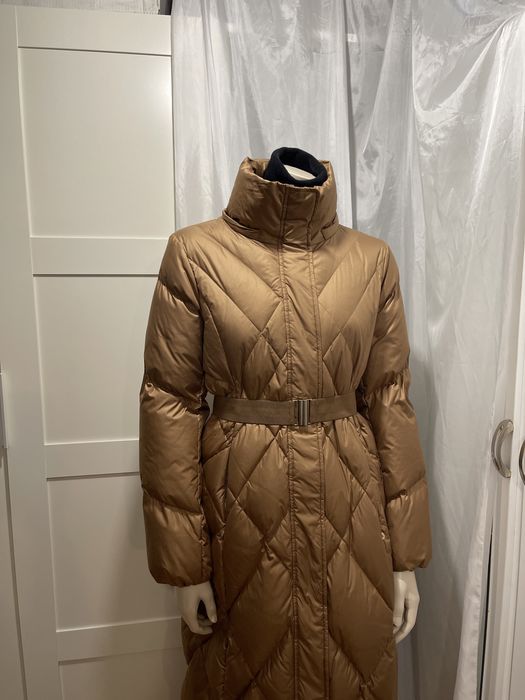 Płaszcz puchowy Penny Black