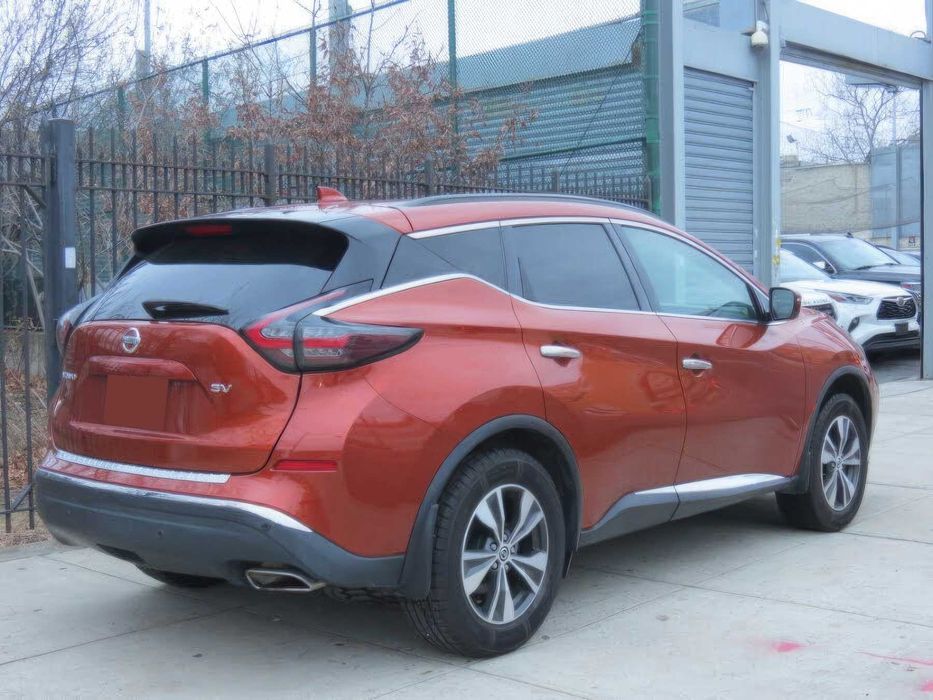 Nissan Murano      2022