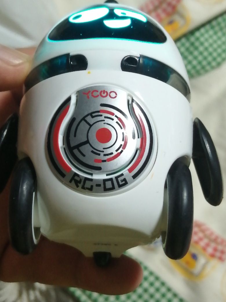 Ycoo Rgog robot para crianças pequenas
