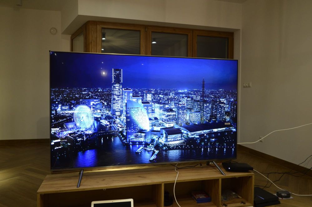 Kalibracja Telewziorów i Audio 8K/4K LED OLED HDR DOLBY.3 Tryby obrazu