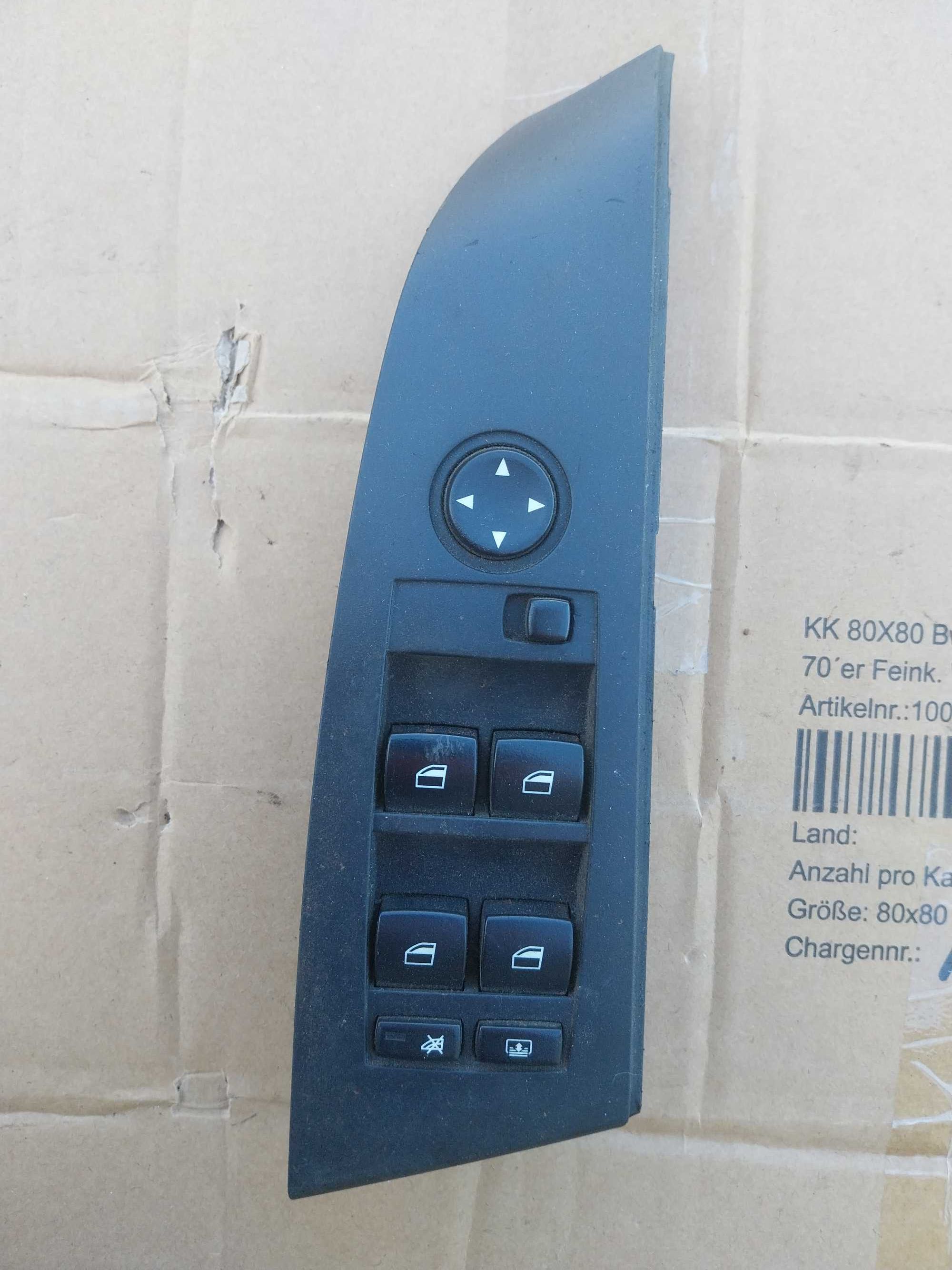 Panel Sterowania Szyb Roleta BMW E60 E61