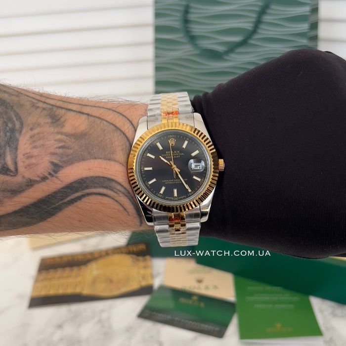 Часы Rolex DateJust 41 Ролекс Дейтджаст