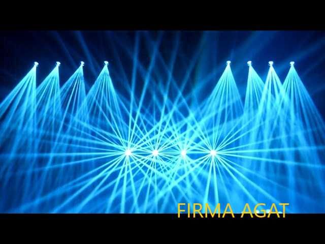 Głowica BEAM 230W 7R Triple Prism Rainbow Frost Dotykowy OSTATNIE 2SZT