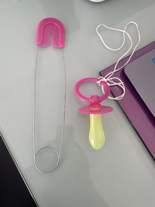 Para mascara bebe adulto