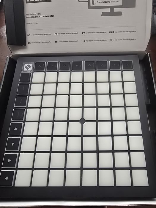 Launchpad X Novation