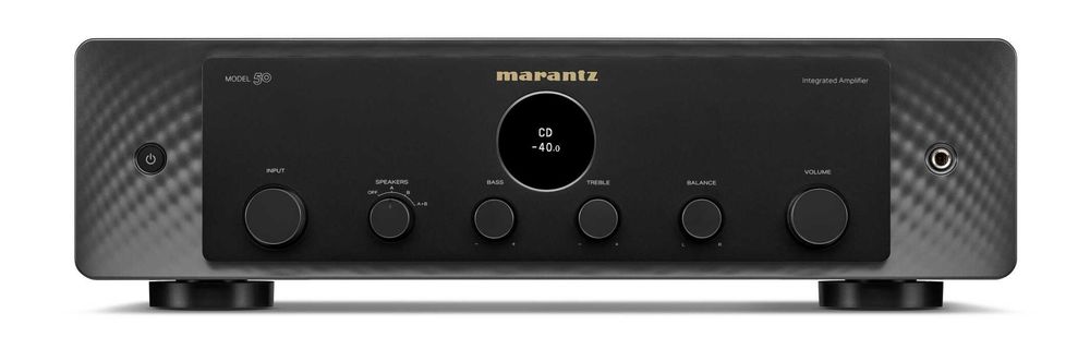 MARANTZ MODEL 50 - amplificador integrado Premium