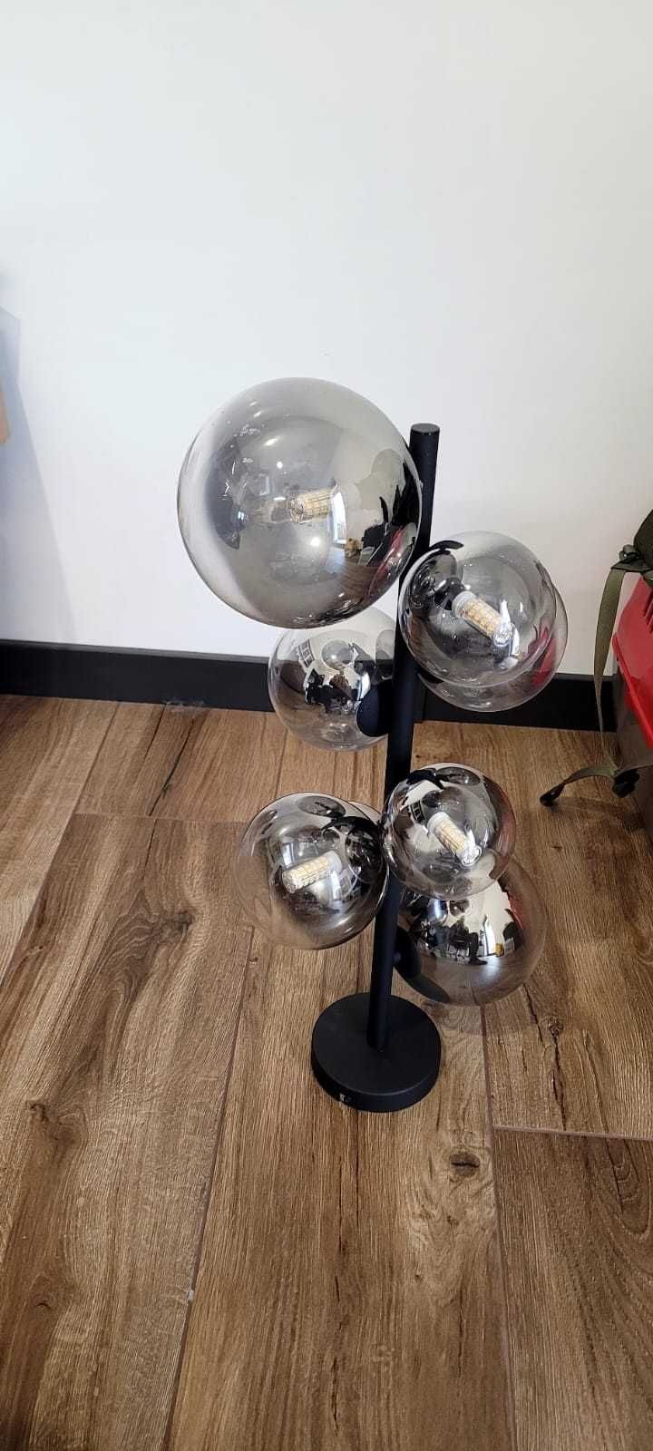 Globo - LED Żyrandol 8xG9 lampa