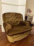Poltrona Vintage