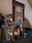 Zestaw playmobil ghostbuster custom