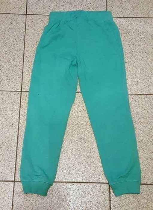 CoolClub zielone spodnie dresowe