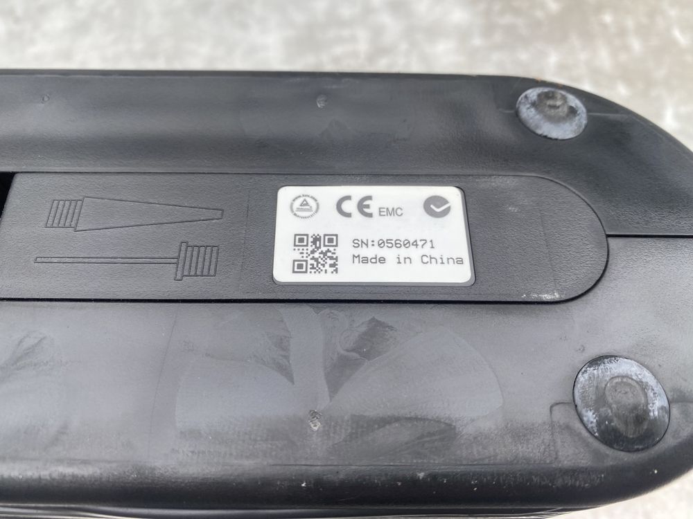 Fix&Go Sensor Zestaw Naprawdzy Do Opon Kół Kompresor