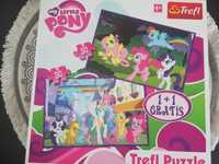 My Little Pony - puzzle