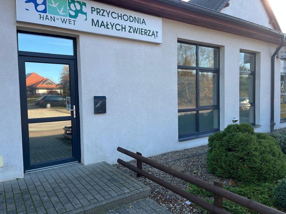 Wynajmę lokal użytkowy