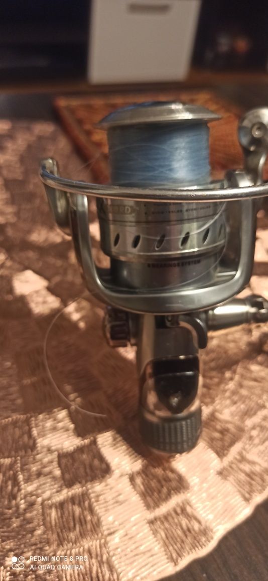 Kołowrotek Jaxon TRONX RD 300