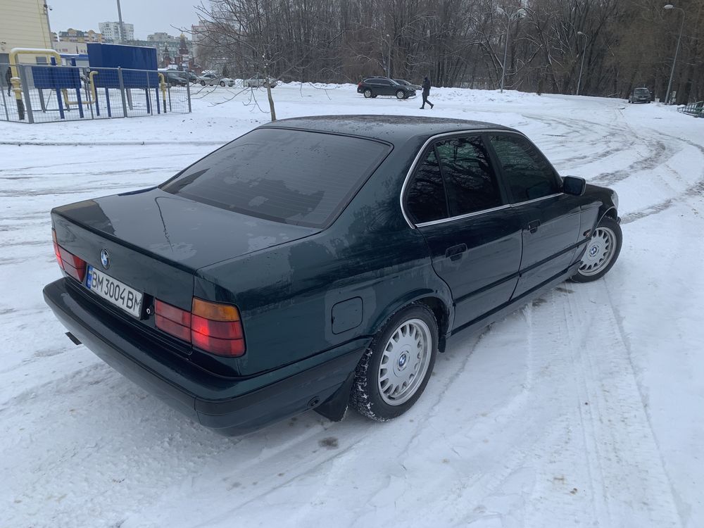 Продам BMW e34 1995 рік