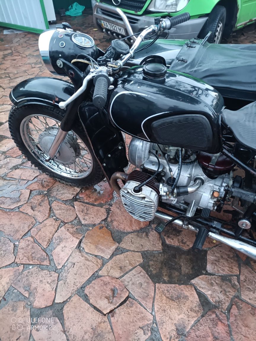 Мт 12,к 750 оригинал 1982 г.в