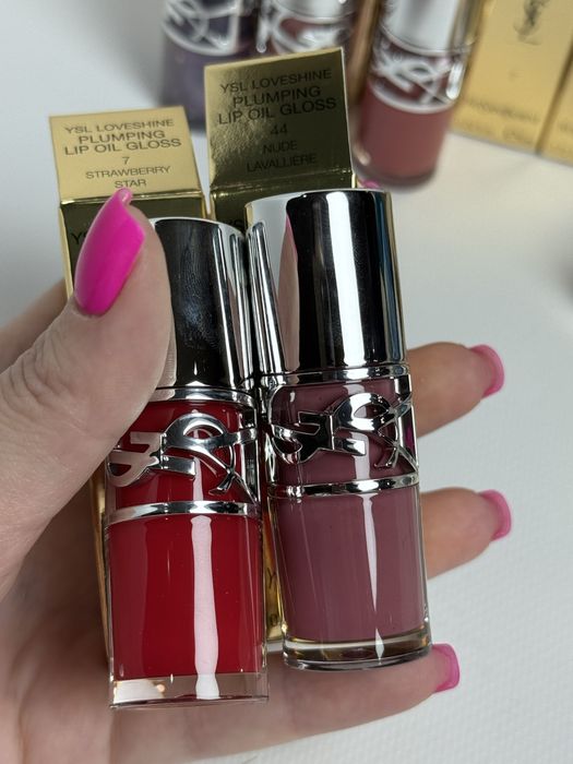 Блиск для губ YSL