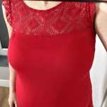 Bluzka ciążowa H&M Mama S
