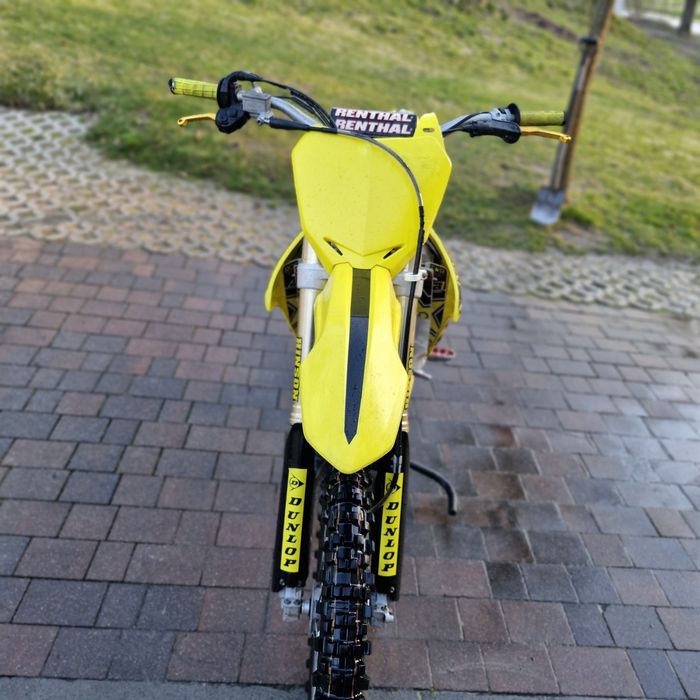 Suzuki rmz 250cc 2015r