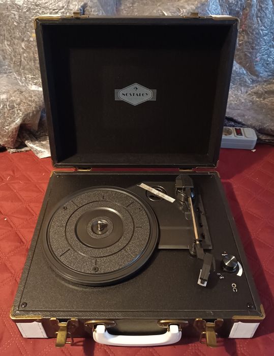 Програвач вінілу Auna Jerry Lee