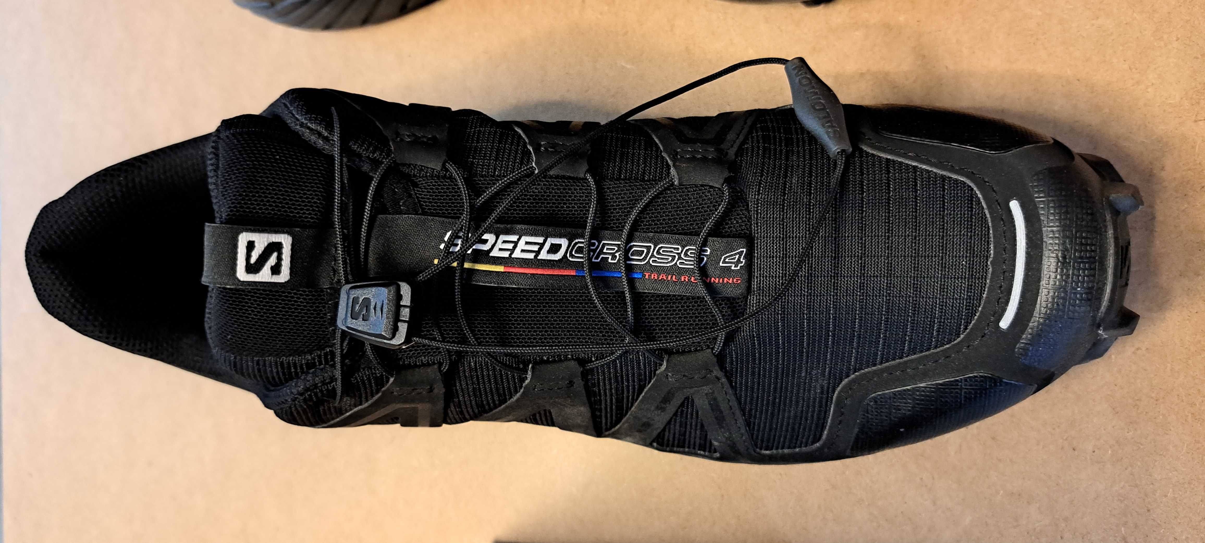 Salomon Speedcross 4
