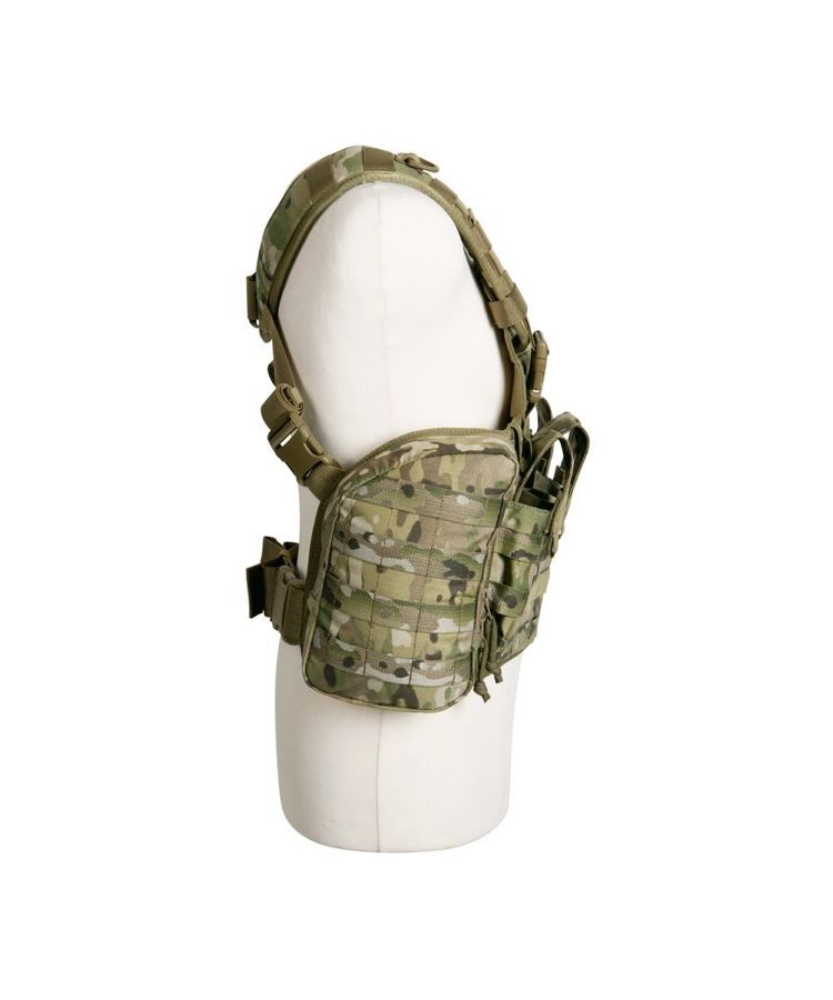 Розвантажувальний жилет Tasmanian Tiger Chest Rig MK2 M4 Multicam