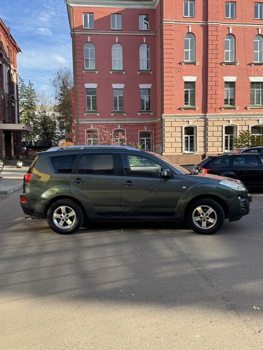 Авто для ЗСУ Peugeot 4007 2009 2.2d