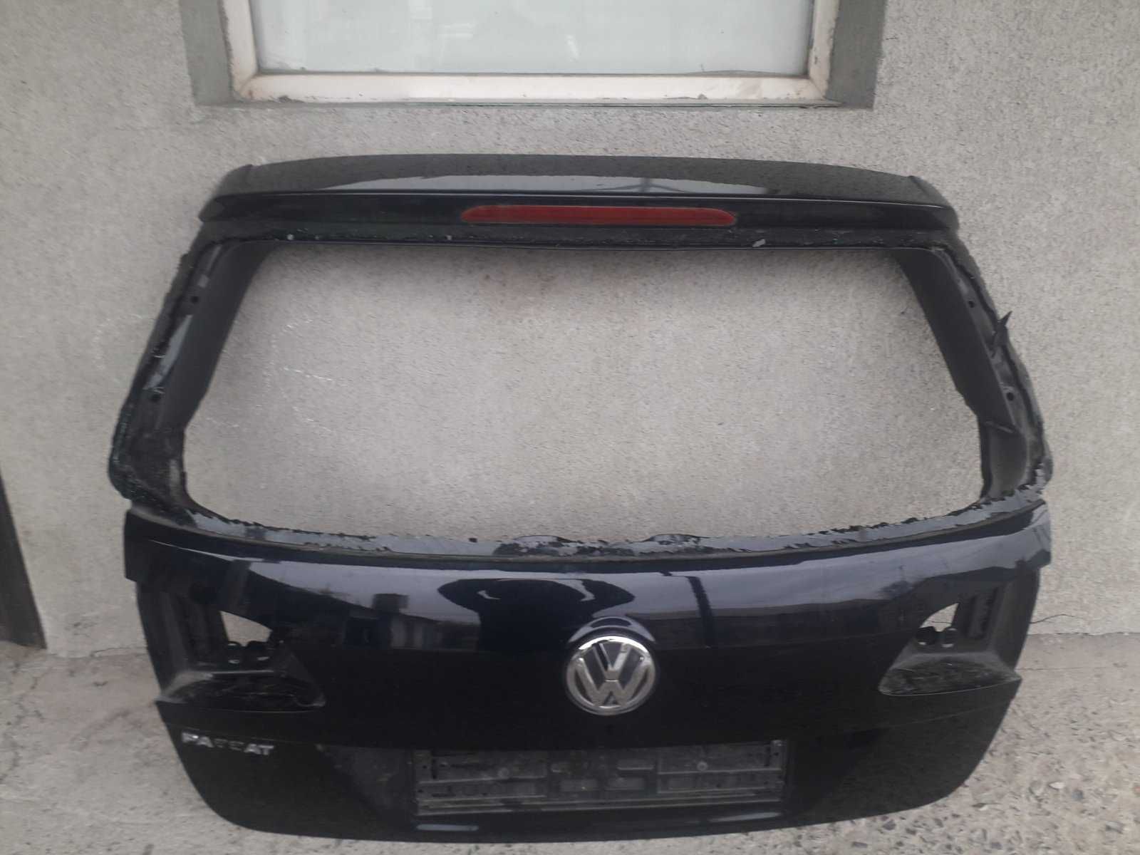 Кришка багажника (ляда) Volkswagen Passat B7