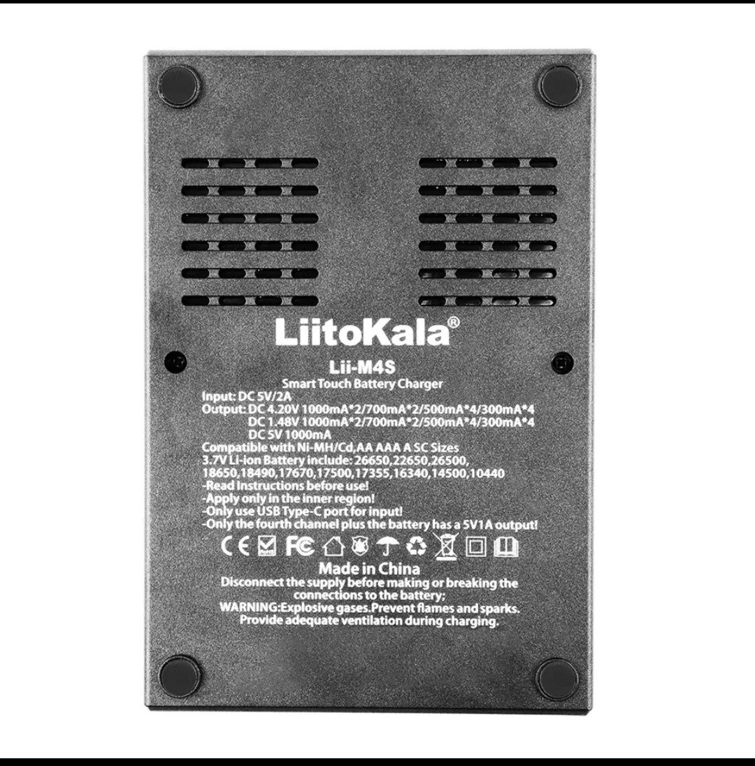 LiitoKala Lii M4S