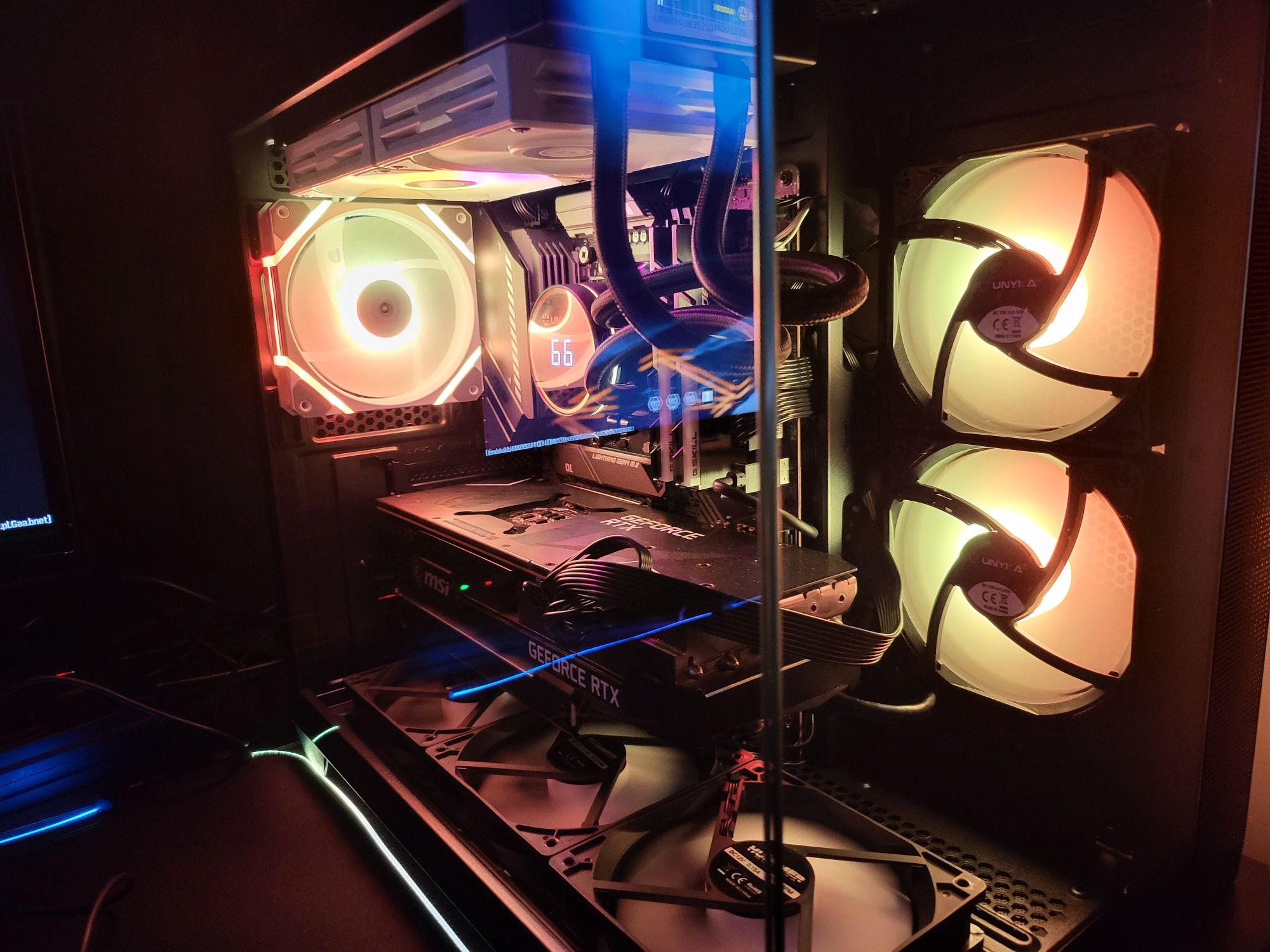 PC gaming rtx 3080, ryzem 7 5800x , 32gb ram , 2tb ssd