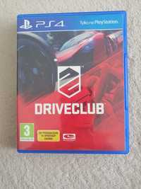 Gra PS4  DriveClube