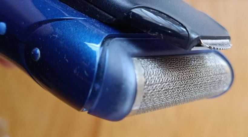 Máquina barbear Braun cruzer 4
