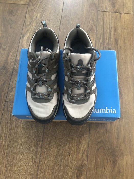 Жіночі трекінгові кросівки Columbia