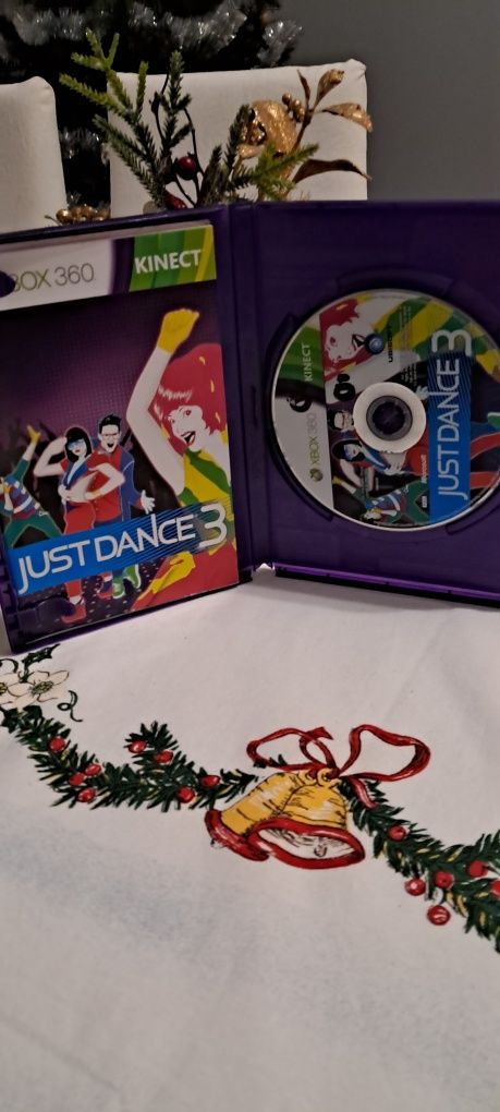 Gra Just Dance 3 xbox 360