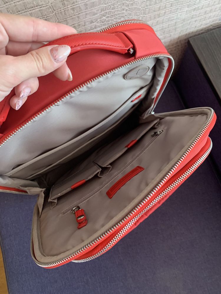 Рюкзак для ноутбука Samsonite 15,6" ZALIA 2.0 RED