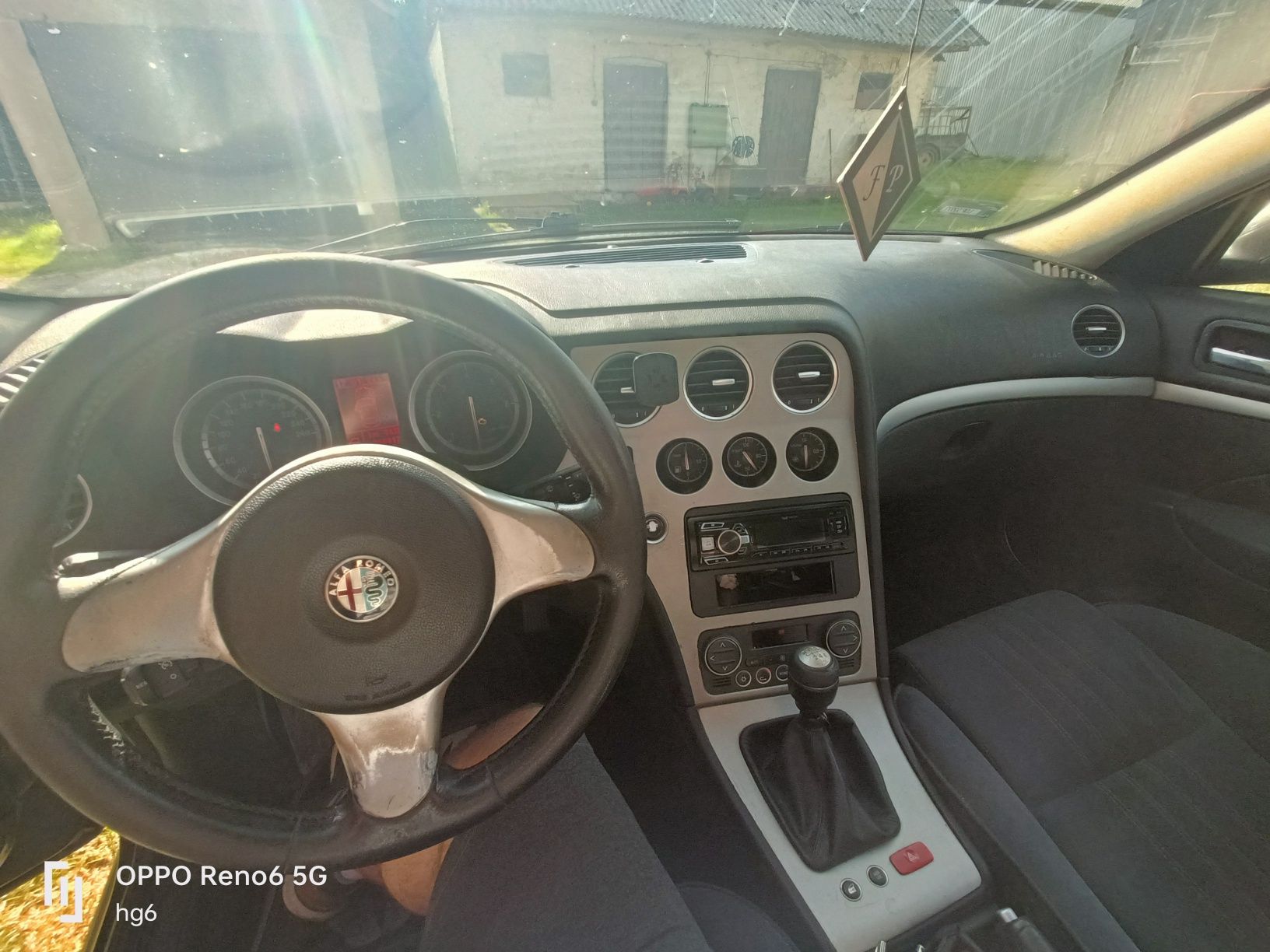 Alfa Romeo 159 1.9 16v