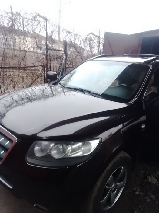 Продам а/м Хюндай Сантафе, 2.7куб.,2007р.в.