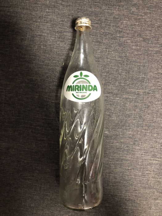 Butelka Mirinda 1l - PRL