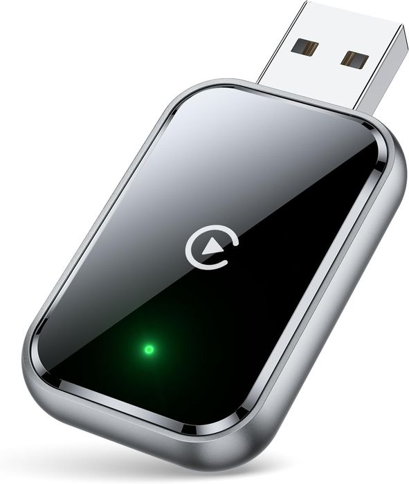 Bezprzewodowy Adapter CarPlay do Samochodu AIZEO SYY03 do Apple iphone