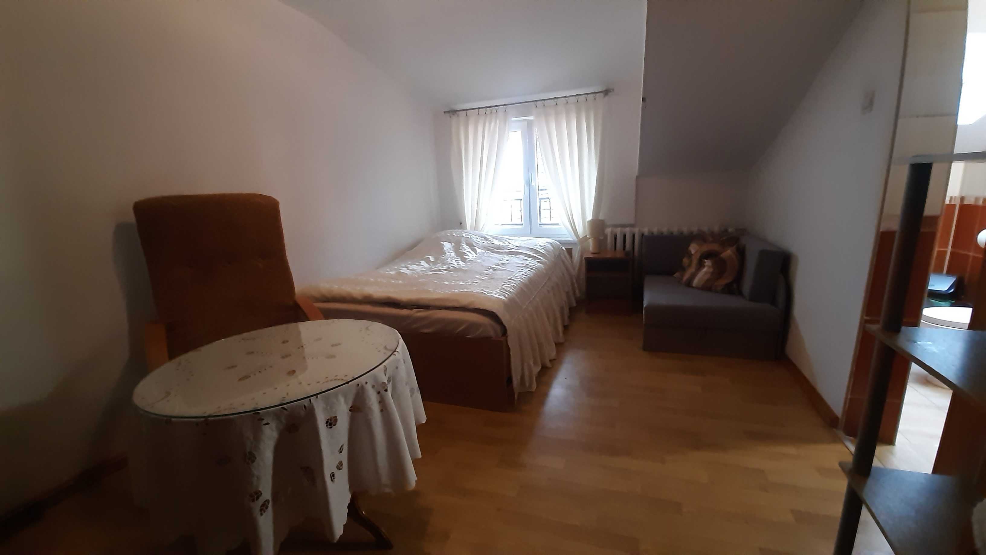 "Jagienka" - tanio, centrum i blisko plaży