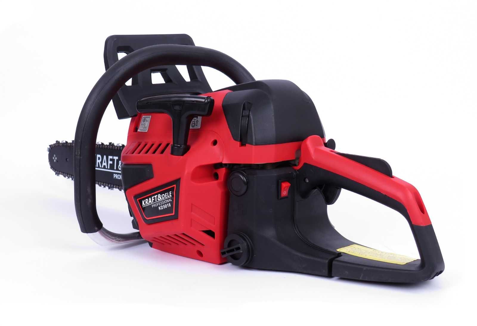KRAFT&DELE Piła Spalinowa Pilarka Łańcuchowa 5,3km 45cm 0,325" KD5016