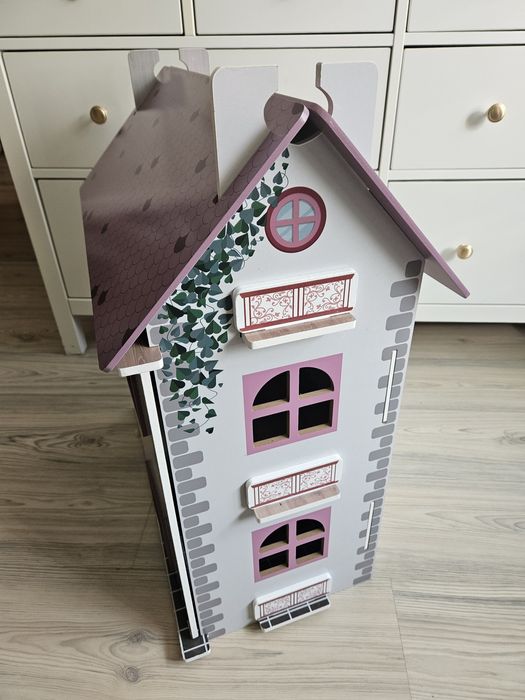 Domek Playtive dla myszek maileg lalek