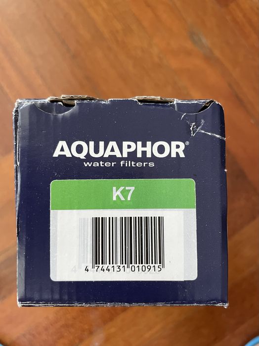 Фільтр доя води Аквафор K 7 , Aquaphor