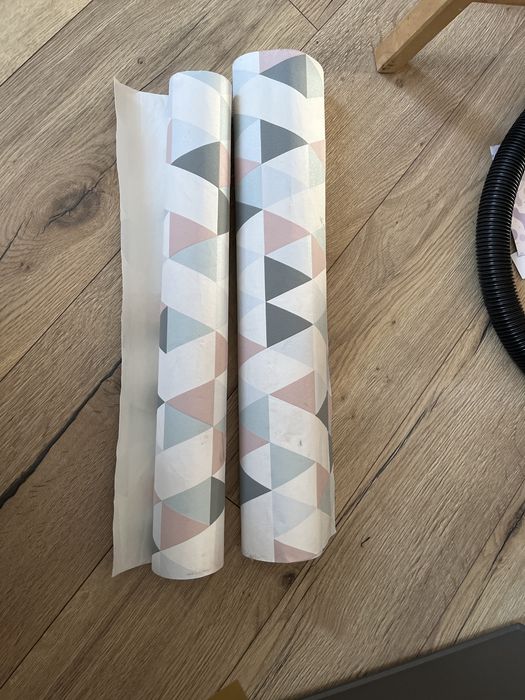 Koncowki tapety szerokosc 53cm