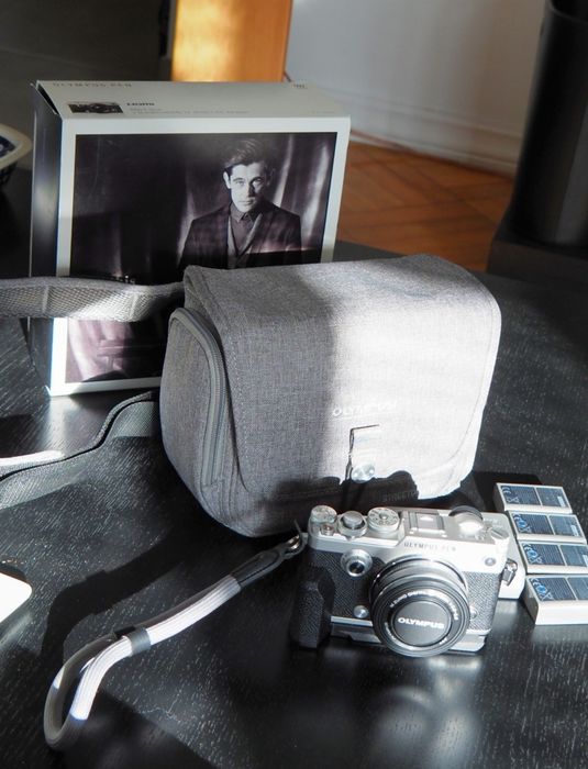 Olympus PEN-F bogaty komplet Odbiór osobisty Warszawa