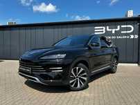 BYD Seal U Hybrydowy SUV typu plug-in BYD SEAL U DM-i