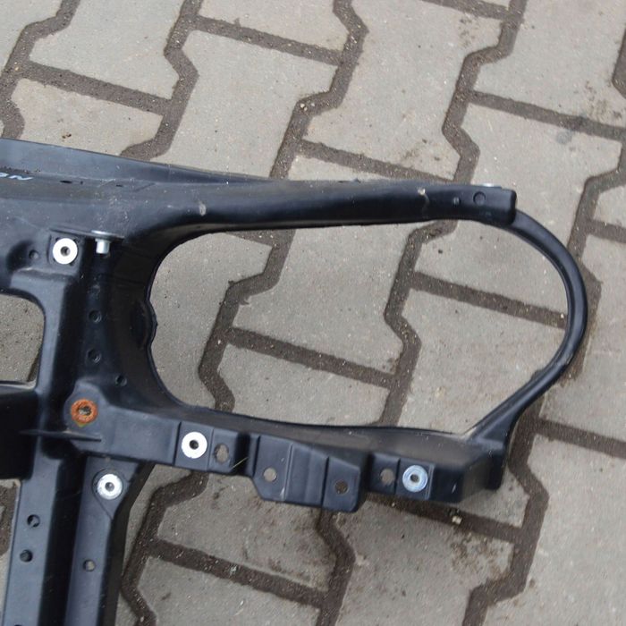 volkswagen polo iv 9n pas przedni wzmocnienie nowy nowe