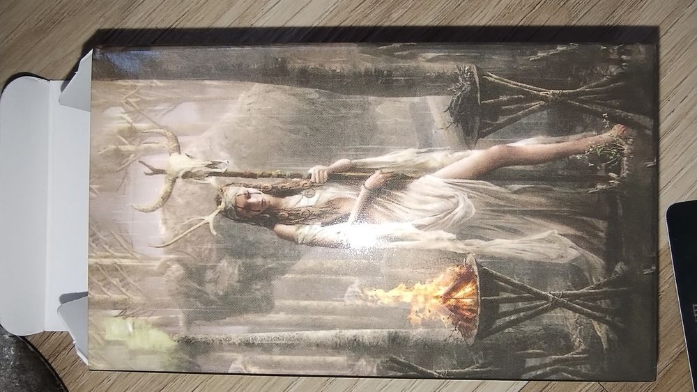 Revendedora de Tarots & Oráculos – Vários Baralhos Novos – 13,50€ c/ p