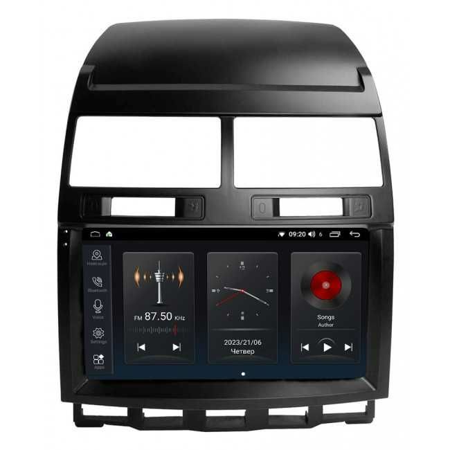 Магнітола Volkswagen Touareg 1 покоління 2002-2010 на Android