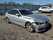 BMW 328 XI Sulev 2016